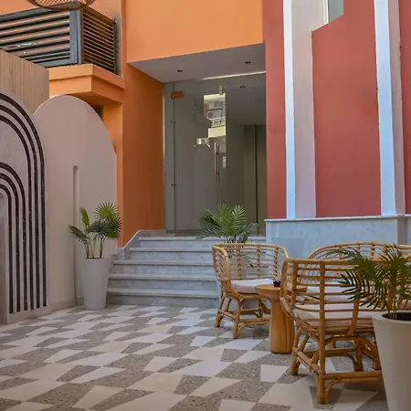 Ajira Boutique Hotel Hurghada Marina