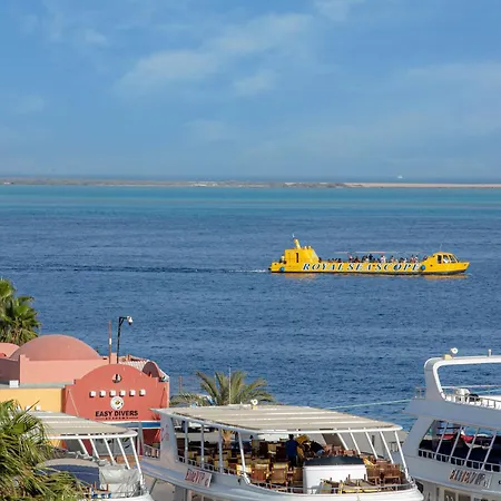 Ajira Boutique Hotel Hurghada Marina