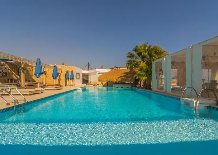 Ajira Boutique Marina 4* Hurgada