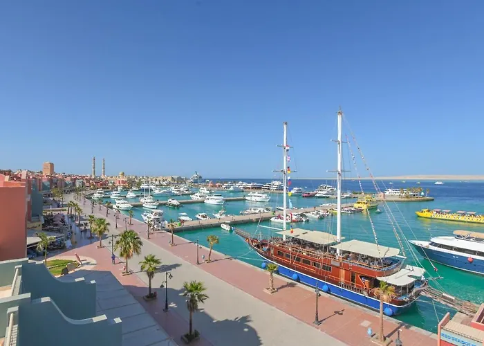 Ajira Boutique Marina Otel 4*