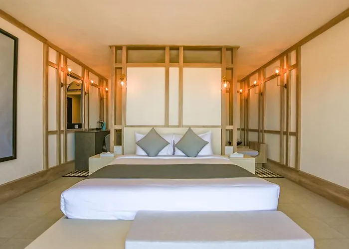 Ajira Boutique Marina Otel 4*