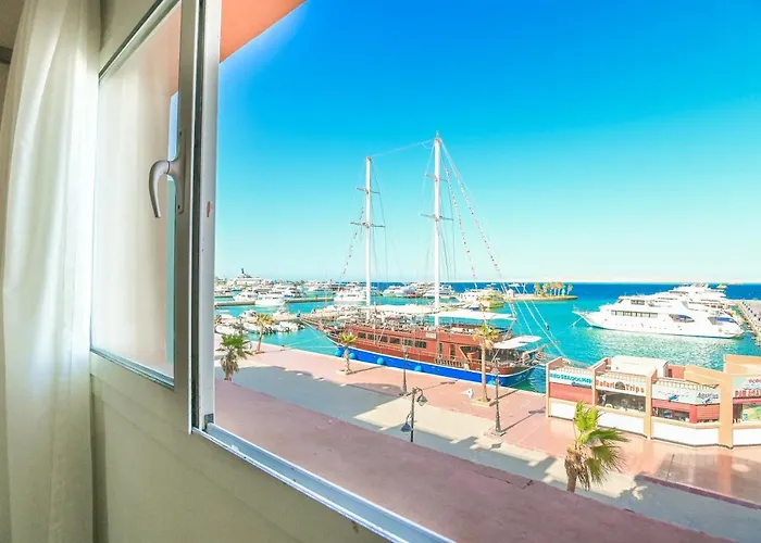 Ajira Boutique Marina 4* Hurghada