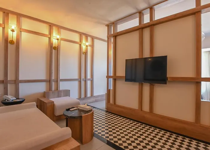 Ajira Boutique Marina Otel Hurgada
