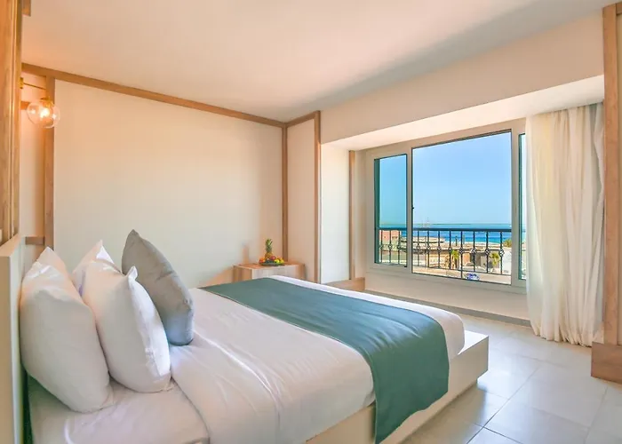 Ajira Boutique Marina 4* Hurgada