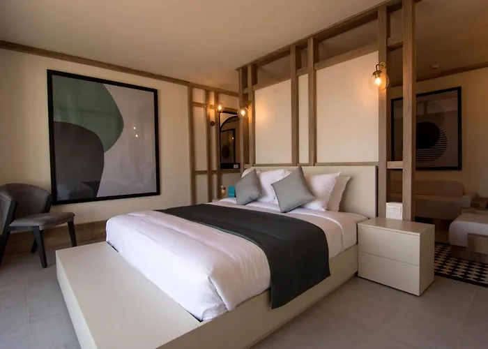 Otel Ajira Boutique Marina