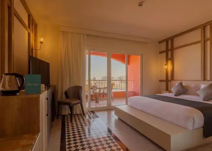Hotel Ajira Boutique Marina Hurghada