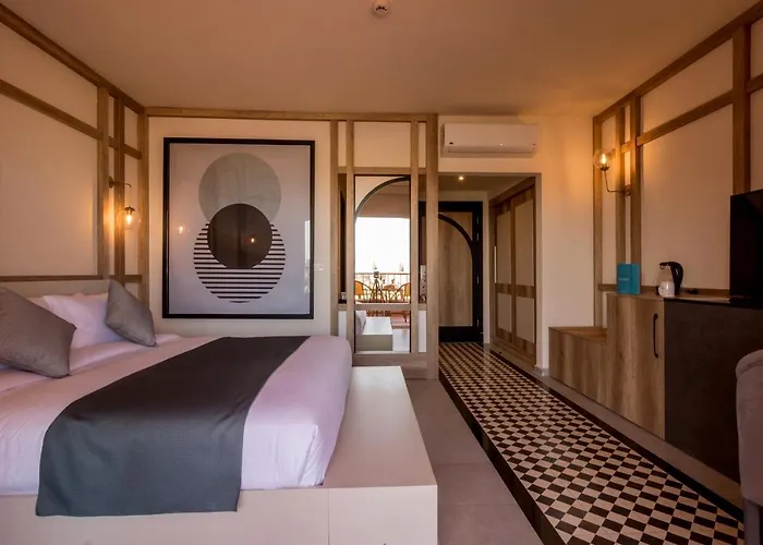 Ajira Boutique Marina Hurgada