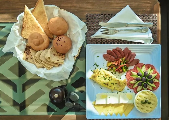 Ajira Boutique Marina 4*