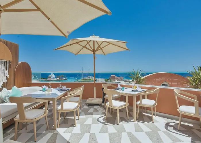 Ajira Boutique Marina Hotel