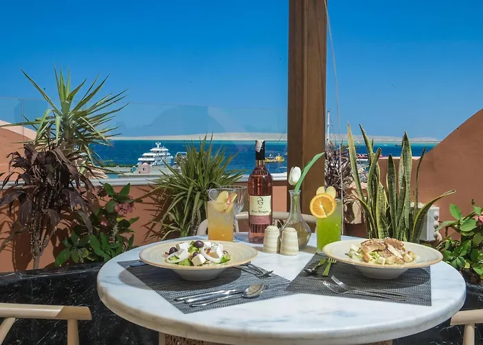 Ajira Boutique Marina Hurgada