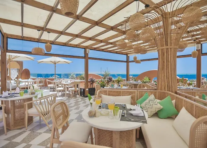 Ajira Boutique Marina Otel 4*