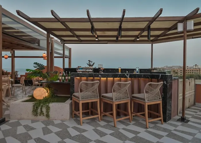 Ajira Boutique Marina Otel 4*