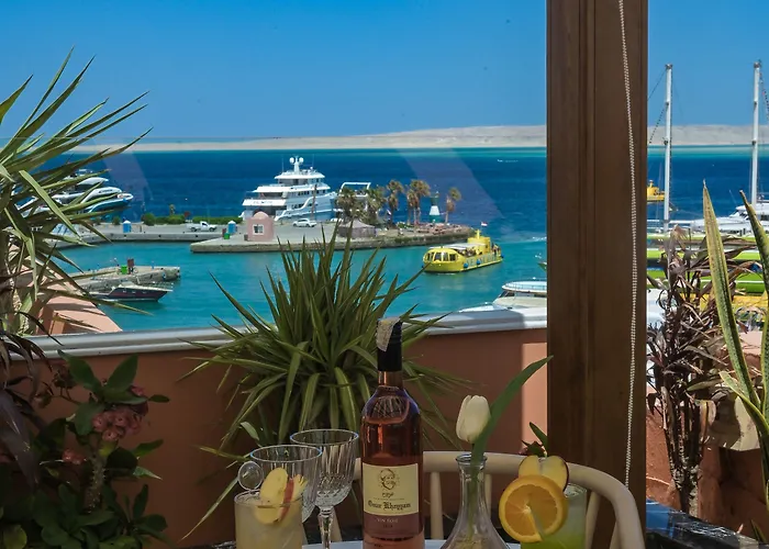 Ajira Boutique Marina 4* Hurghada