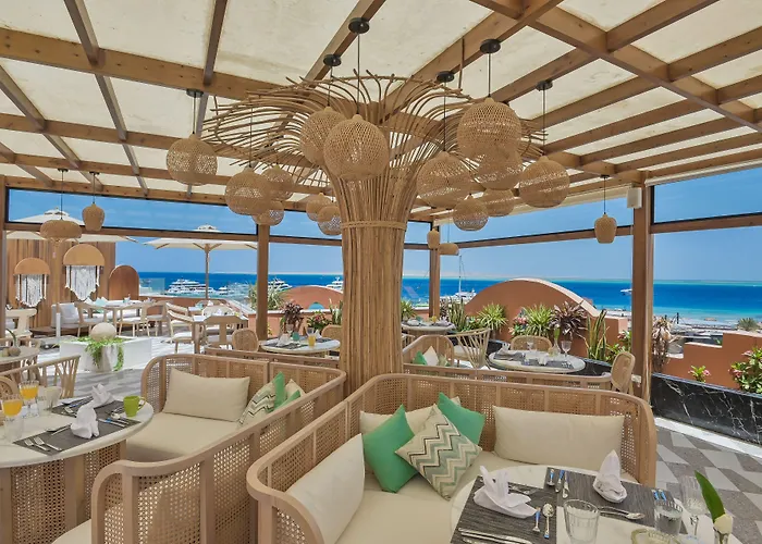 Otel Ajira Boutique Marina Hurgada