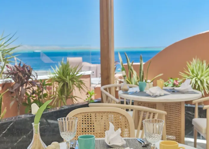 Ajira Boutique Marina Otel 4*