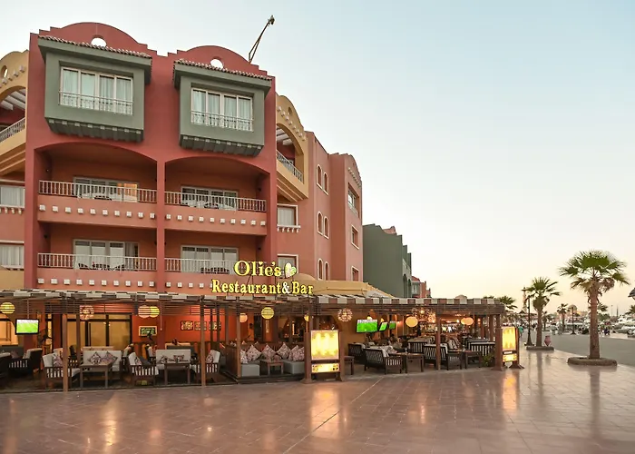 Ajira Boutique Marina Hurgada