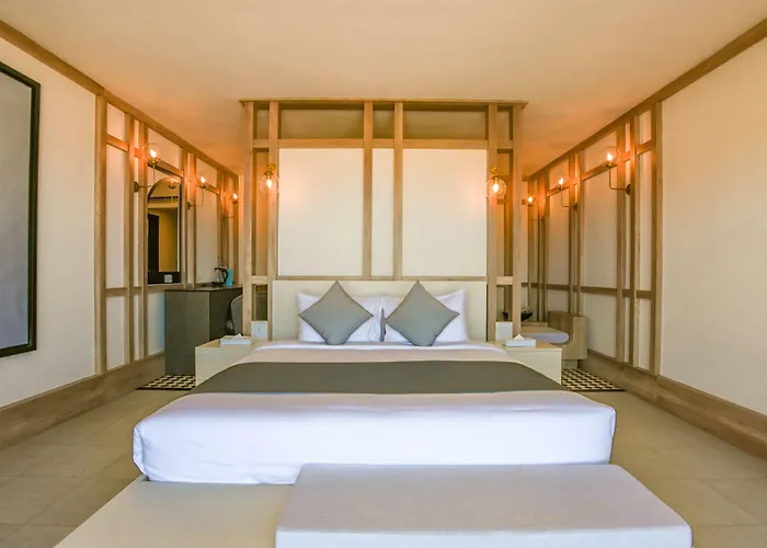 Otel Ajira Boutique Marina Hurgada