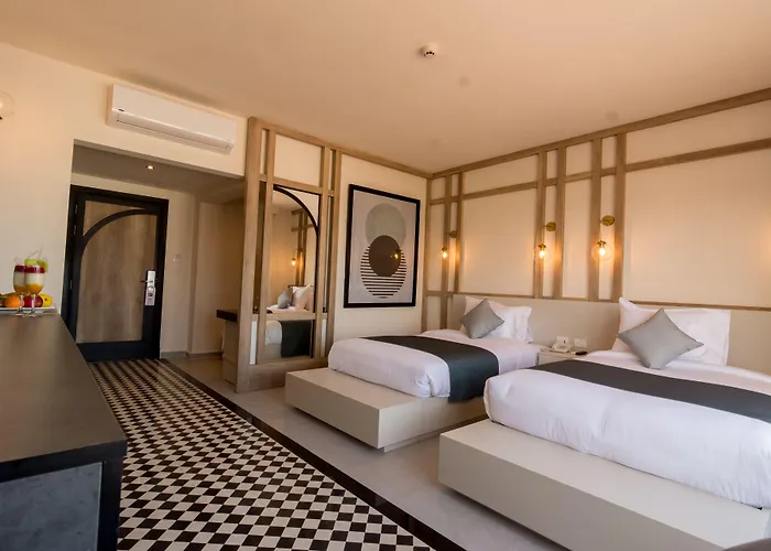 Otel Ajira Boutique Marina