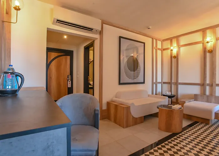 Hotel Ajira Boutique Marina