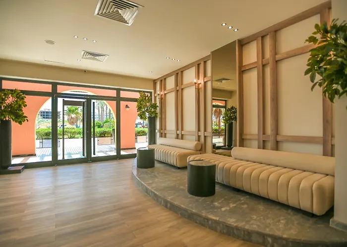 Ajira Boutique Marina 4* Hurgada