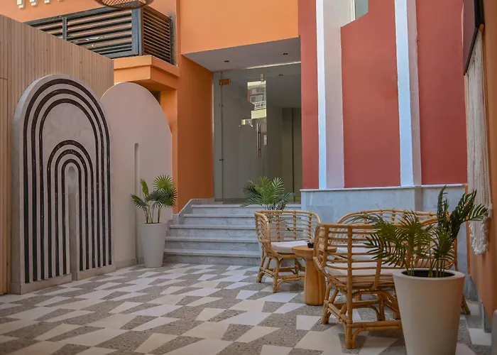 Ajira Boutique Marina Hurgada