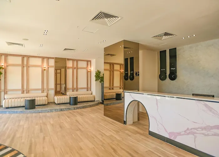 Ajira Boutique Marina Otel