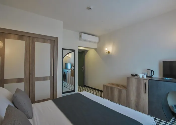 Ajira Boutique Marina Hotel Hurghada