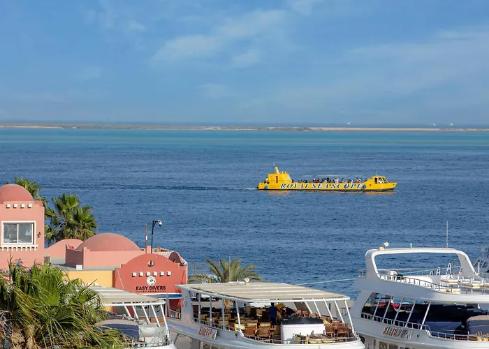 Ajira Boutique Marina Otel Hurgada