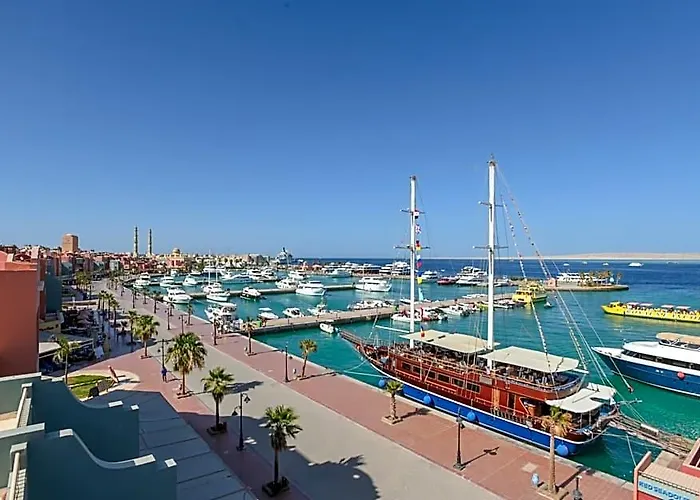 Ajira Boutique Marina Hotel Hurghada