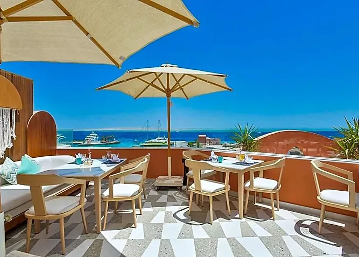 Ajira Boutique Marina Otel