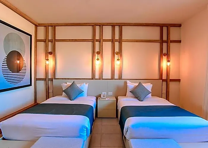 Otel Ajira Boutique Marina Hurgada