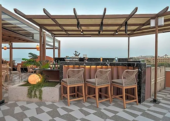 Otel Ajira Boutique Marina Hurgada